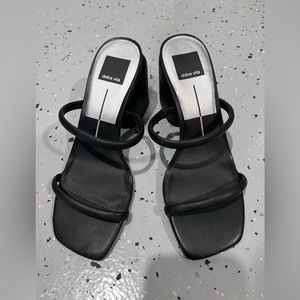Dolce Vita black sandals